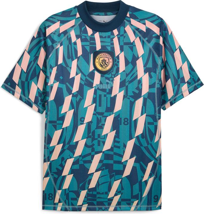 Puma MCFC ftblStatement Retro Jersey (L)