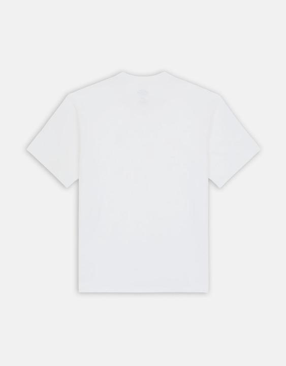Immagine prodotto Dickies Maglietta Clancy Heavyweight Ss Bianco (XS)