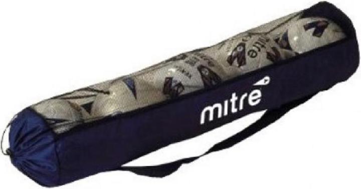 Image du produit Mitre Sac de football tubulaire 5 ballons