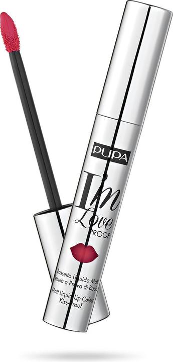 Image du produit Pupa Milano I'm Loveproof Red Pop (009)