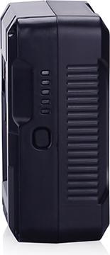 Produktbild Rolux Smart V-Mount Akku YC-98S 98Wh 14,8V 6800mAh (1 Stk., 6800 mAh, Ladegerät inkl. Akku)