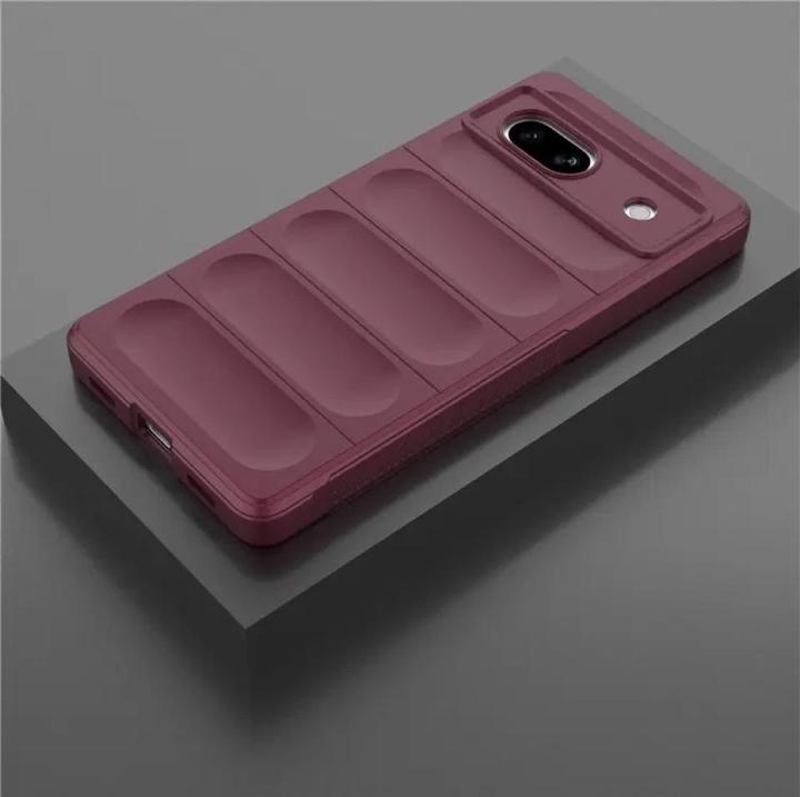 Actual product image Screenguard CloudCase Google Pixel 7a TPU Sleeve (Google Pixel 7a)