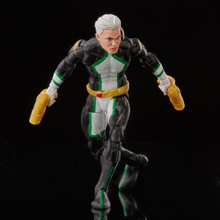 Image du produit Hasbro Marvel Legends figurine Marvel Boy (BAF : Totally Awesome Hulk) 15 cm