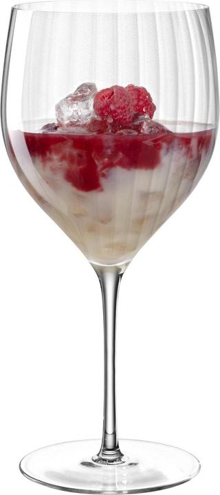 Produktbild Leonardo Cocktailglas Poesia 750 ml, 6 Stück, Transparent (7.50 dl, 6 x, Aperitifgläser)