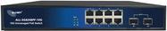 Produktbild Allnet switch unmanaged all-sg8208pf-10g 2 x sfp+ 8 x rj45 fanless (8 Ports)