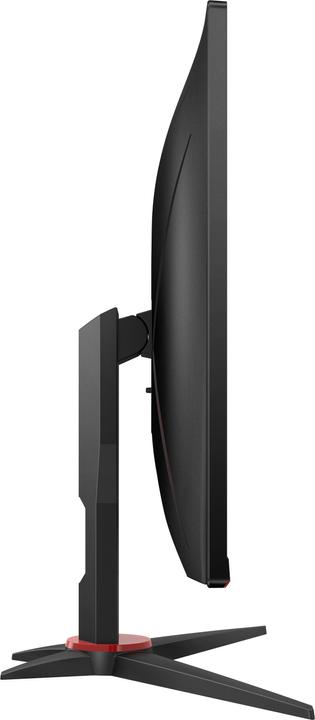 Actual product image AOC 24G2ZE/BK (1920 x 1080 pixels, 23.80")