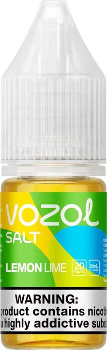 Immagine prodotto Vozol Liquidi 20mg, Limone e Lime (Calce dolcissima, Limone)