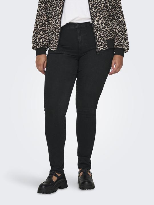 Image du produit Only CARLUNA Hohe Taille Skinny Fit Jeans Skinny Jeans (50)
