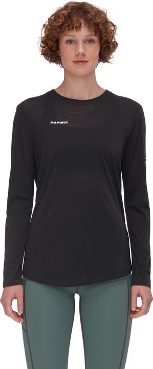 Immagine prodotto Mammut Tree Wool FL Longsleeve Donna (XL)