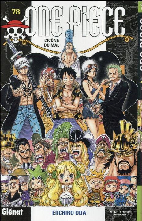 Actual product image One Piece : édition originale (French, OdaEiichiro, 2016)