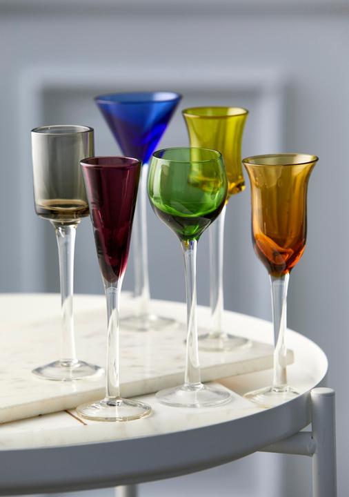 Actual product image Lyngby Shot Glass Set (0.25 dl, 6 x, Shot glass)