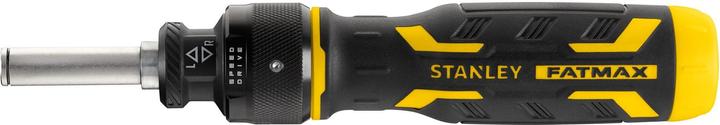 Actual product image Stanley Bit screwdriver SpeedDrive