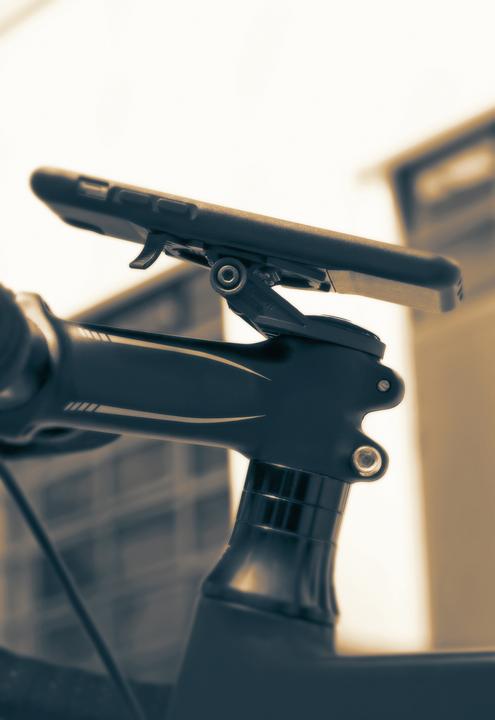 Actual product image SKS Support smartphone Compit