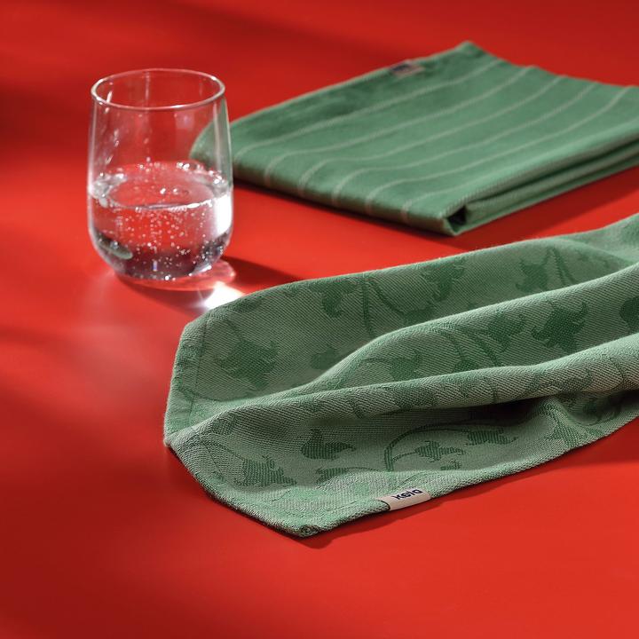 Produktbild Kela Topflappen Cora Streifen (Baumwolle (CO))