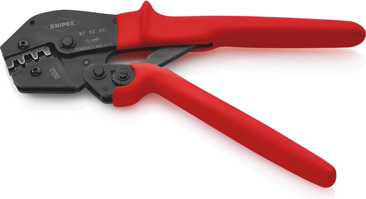 Produktbild Knipex Crimpzange (252 mm)