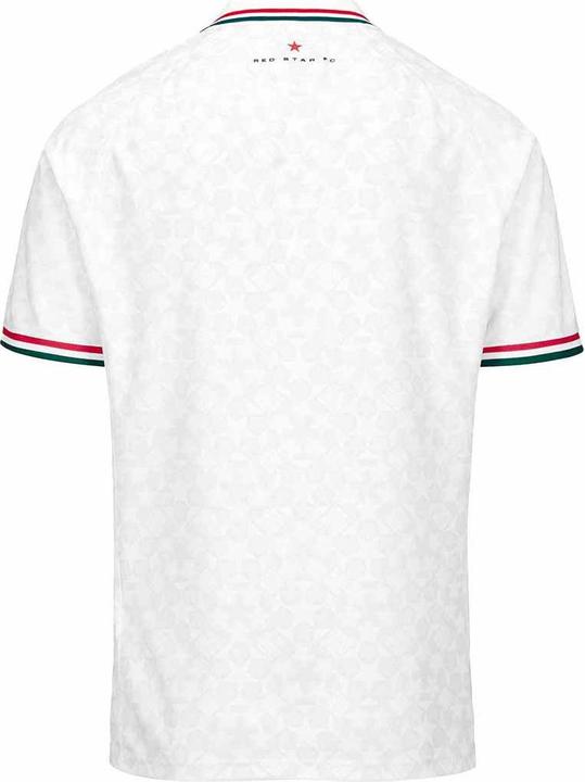 Immagine prodotto Kappa Maglia Red Star FC Kombat Heritage 2024/25 (S)
