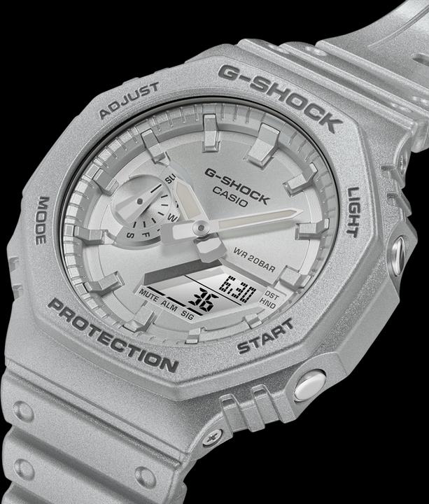 Produktbild Casio GA-2100FF-8AER (Chronograph, 49 mm)