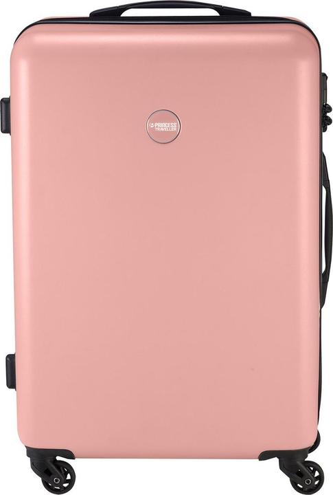 Immagine prodotto Princess Traveller PT01 - Reisosoffer - Pfingstrose Pink - M - 67 cm (M (50 - 90l))