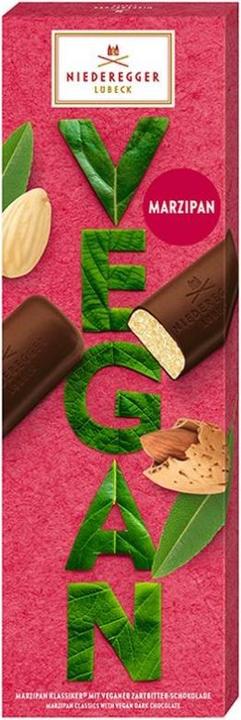 Immagine prodotto Niederegger Praline vegane di marzapane classiche (100 g)