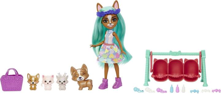 Produktbild Mattel Baby Bestie Crizia Corgi & Show