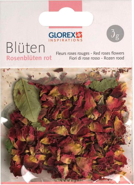 Glorex Rosenblüten