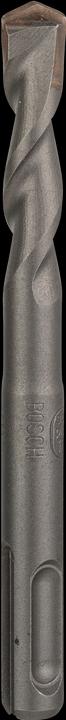 Image du produit Bosch Zubehör Foret marteau SDS plus D= 11 mm L= 110 mm (10 mm)