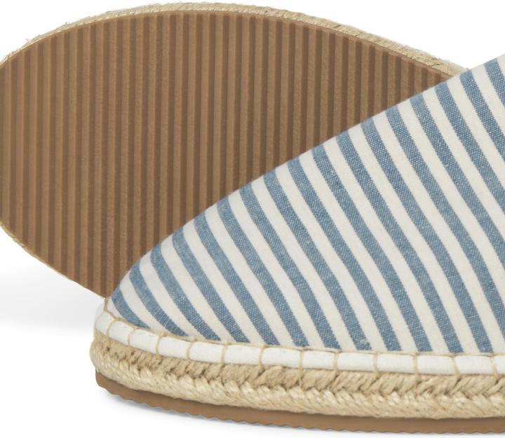 Produktbild Jack & Jones Jfwregent Canvas Stripe Espadrille (45)