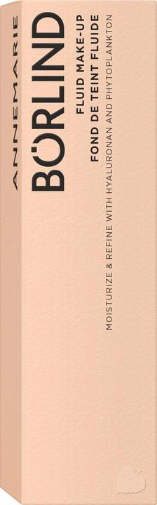 Actual product image Annemarie Börlind Moisture Mak up Light (Light)