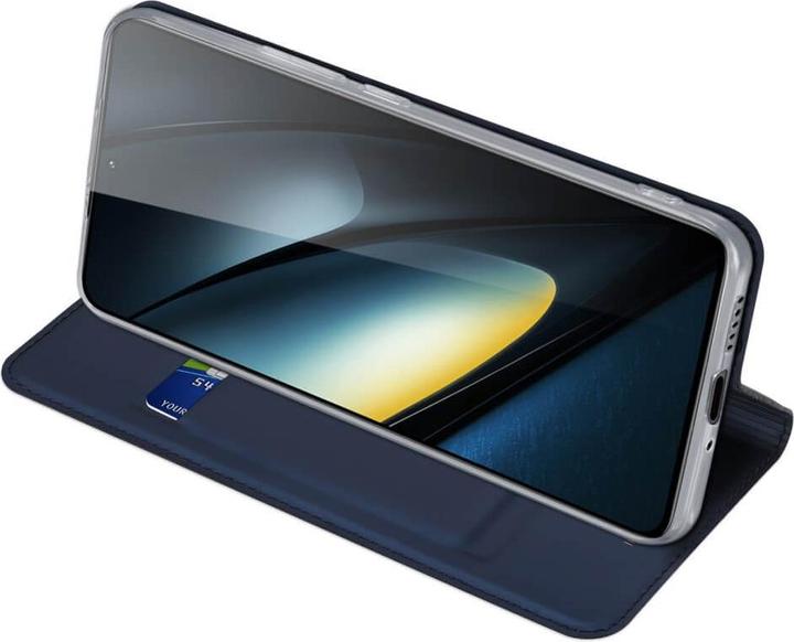 Productafbeelding Dux Ducis Xiaomi Poco F6 Pro - Skin Pro Flip Hoesje (Xiaomi Poco F6 Pro)