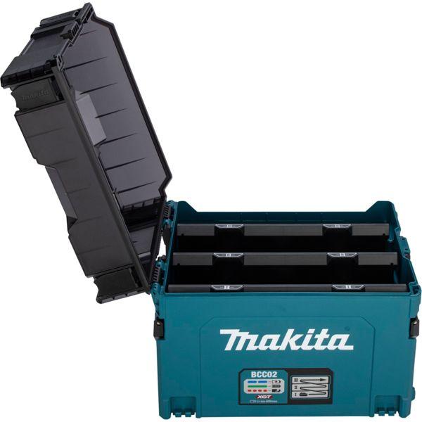 Actual product image Makita BCC02 (40 V)