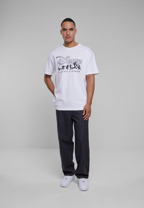 Immagine prodotto Urban Classics Maglietta oversize con logo Disney 100 Years of Wonder - 119325 (4XL)
