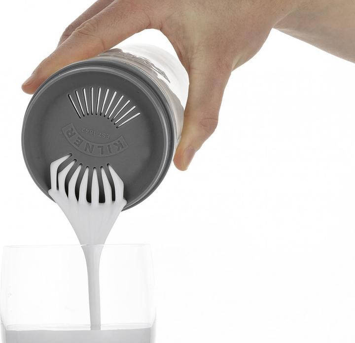 Immagine prodotto Kilner Set di fermentatori per kefir da 0,5 l (1 pz., 0.50 l)