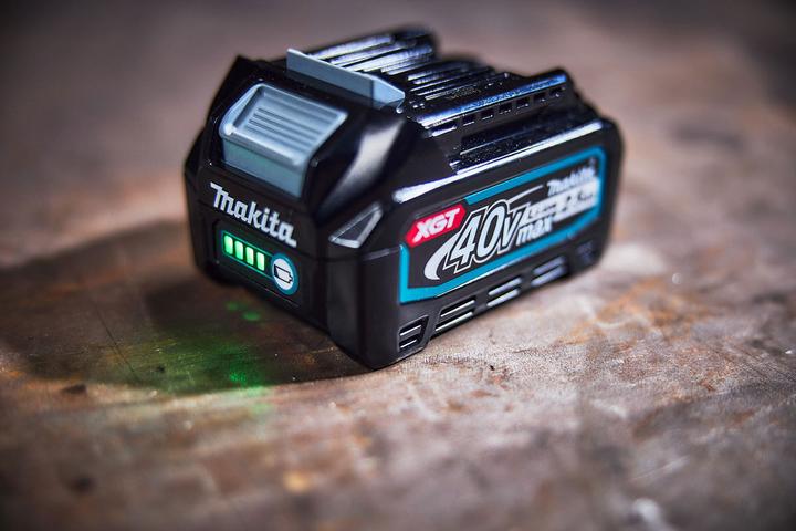 Image du produit Makita BL4025 XGT (40 V)