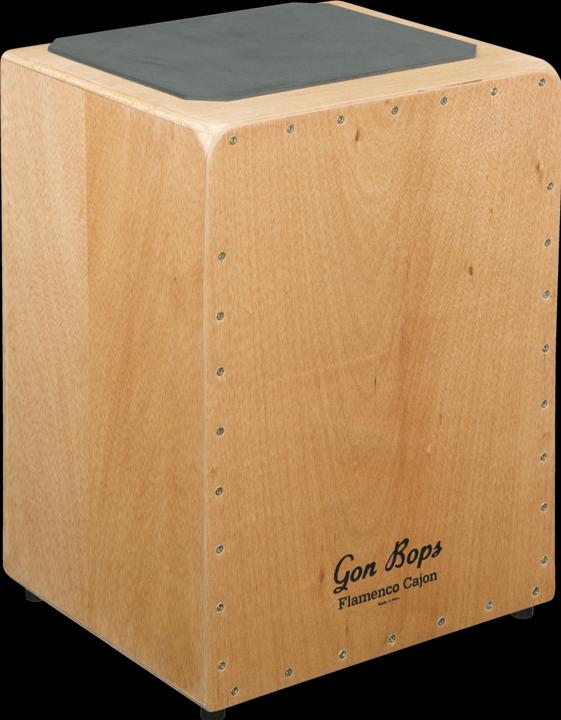 Image du produit Gon Bops Cajon Flamenco avec sac (Cajón)