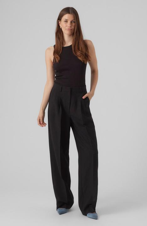 Produktbild Vero Moda VMIMANI MR WIDE PANT Anzughose (W32/L34)