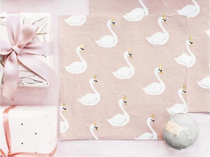 Image du produit Partydeco Napkins (20 x, 33 x 33 cm)