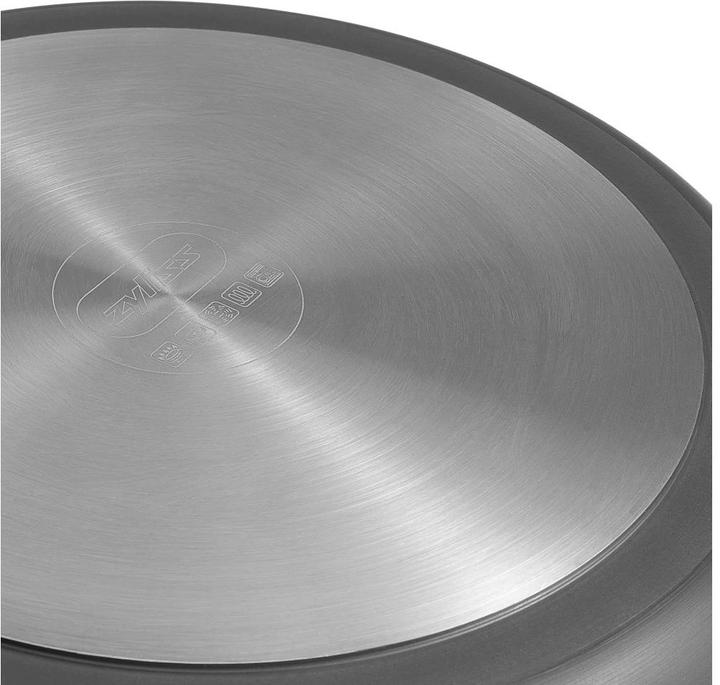 Image du produit Zyliss Ultimate Pro (28 cm, Poêle à frire, Aluminium, Acier inoxydable)