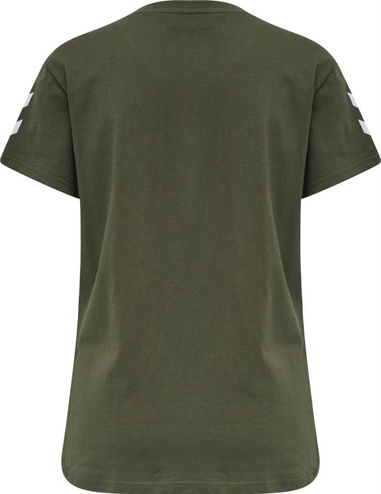 Image du produit hummel Go Cotton T-Shirt Femme S/S (XS)