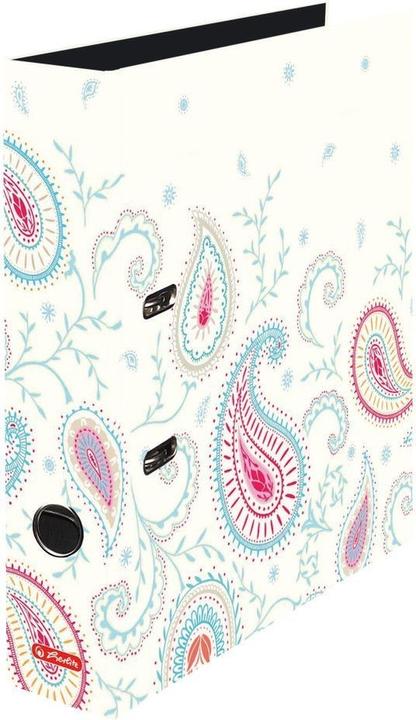 Paisley White