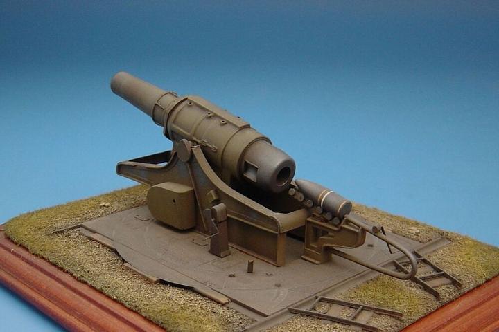 Produktbild Hauler 42cm Haubitze M 17(t)