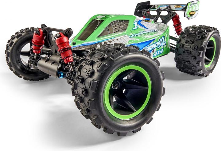 Immagine prodotto Carson X10 Mostro guerriero XL 2.0 elettrico spazzolato Monster Truck 4WD 1:10 100% RTR (RTR pronto all'uso)