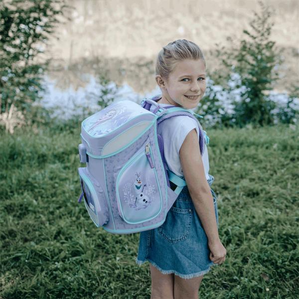 Actual product image Scooli Disney Frozen 5-piece school desk set (18 l)