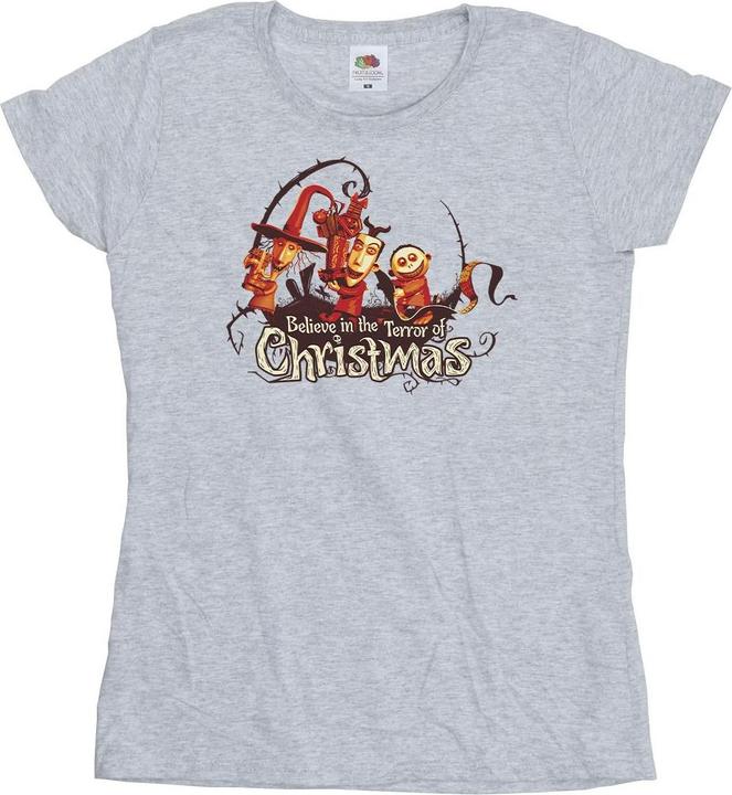 Immagine prodotto Disney The Nightmare Before Christmas Christmas Terror Maglietta Donna (S)