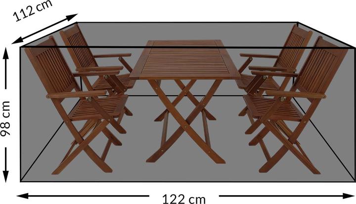 Immagine prodotto Kingsleeve Fodera Protettiva per Mobili da Giardino