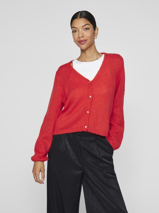 Actual product image Vila V-neck cardigan (M)