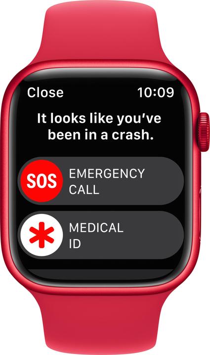 Produktbild Apple Watch Series 8 (45 mm, 4G)