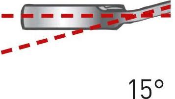 Produktbild Kraftwerk Gabelringschlüssel (1")