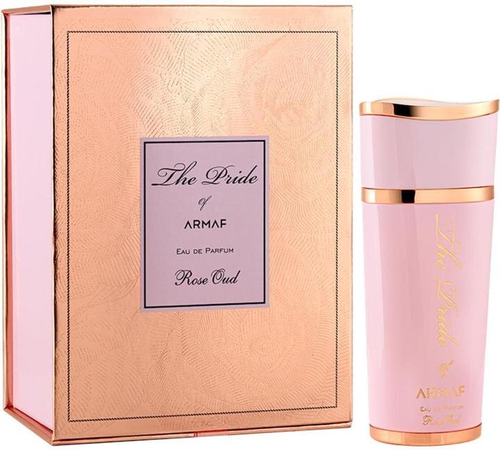 Armaf The Pride Rose Oud (Eau de Parfum, 100 ml)
