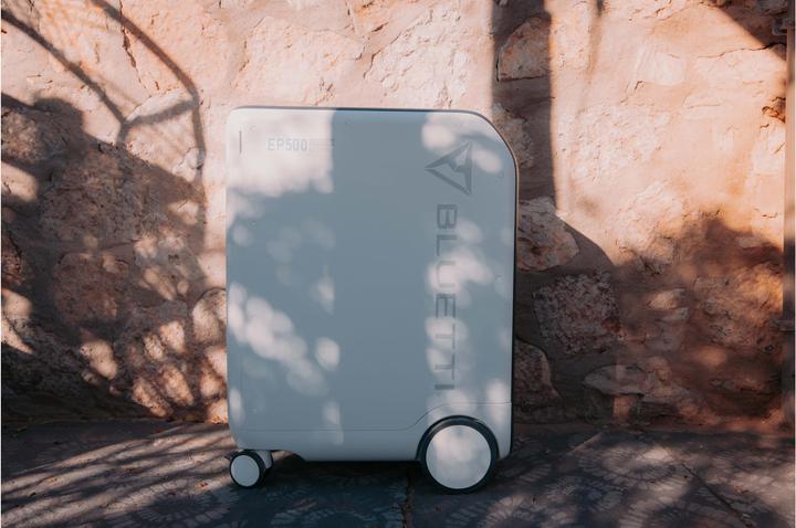 Produktbild Bluetti EP500Pro (5120 Wh, 83 kg)