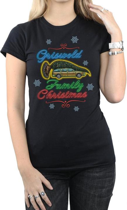 Image du produit National Lampoon´s Vacation T-shirt en coton pour femme/femme (XXL)